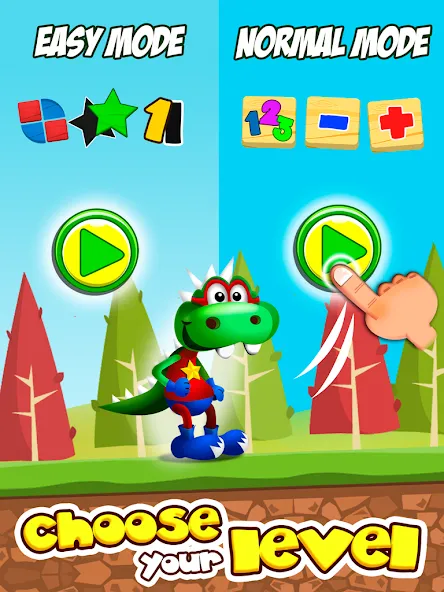 Preschool Learning Games  [МОД Бесконечные монеты] Screenshot 3