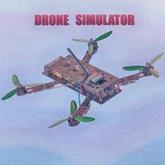 Взломанная Drone acro simulator (Дрон акро симулятор)  [МОД Меню] - стабильная версия apk на Андроид