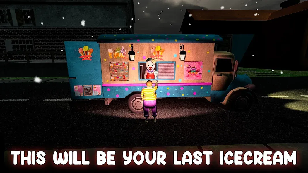 Ice Cream Man: Horror Scream (Айс Скрим)  [МОД Много денег] Screenshot 5