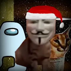 Взлом NextBot : Chasing Memes (НекстБот)  [МОД Unlocked] - последняя версия apk на Андроид