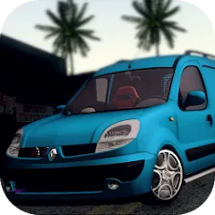 Взлом Kango Drift Simulator (Канго Дрифт Симулятор)  [МОД Mega Pack] - полная версия apk на Андроид