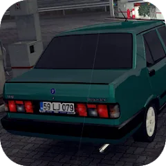 Взлом Tofaş Drift Simulator  [МОД Все открыто] - последняя версия apk на Андроид