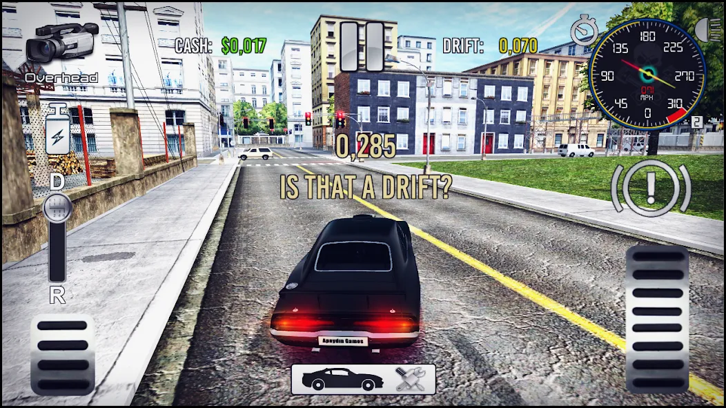 Torque Max Drift Simulator (Торк Макс Дрифт Симулятор)  [МОД Mega Pack] Screenshot 5