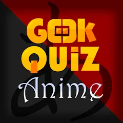 Скачать взлом Geek Quiz: Anime (ГикКвиз)  [МОД Меню] - полная версия apk на Андроид