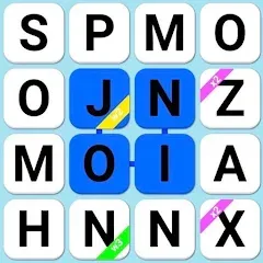 Взлом Wordell - Word Guess Fillword  [МОД Много монет] - стабильная версия apk на Андроид