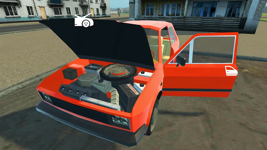 Real Driving School in City  [МОД Много денег] Screenshot 3