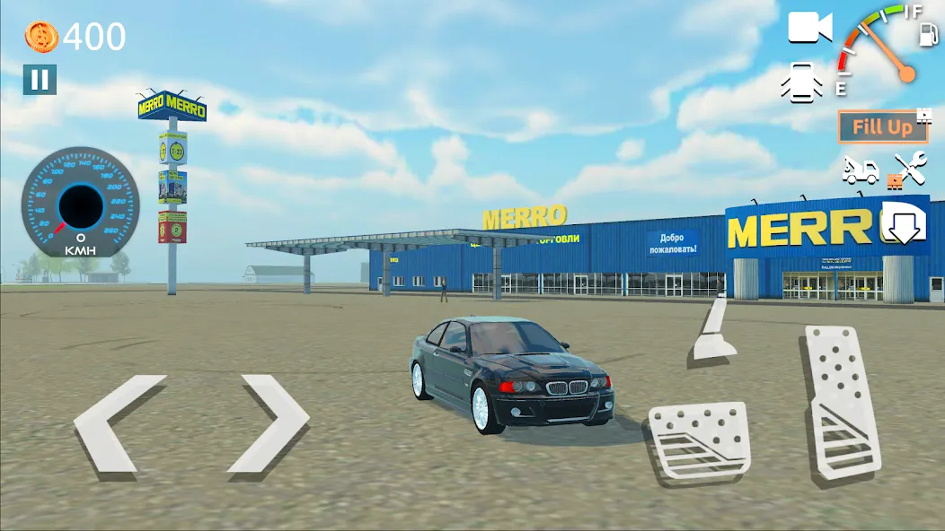 Real Driving School in City  [МОД Много денег] Screenshot 5