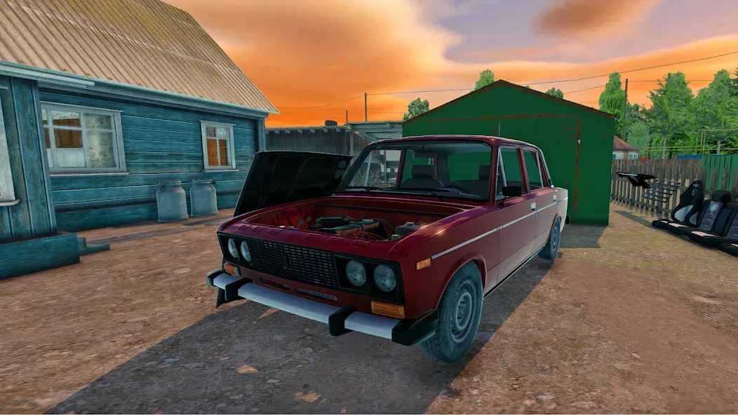 My Favorite Car (Мой любимый автомобиль)  [МОД Mega Pack] Screenshot 4