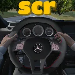 Скачать взлом Sensitive Car Racing (Сенситив Кар Рейсинг)  [МОД Много денег] - последняя версия apk на Андроид