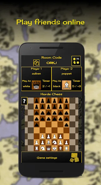 ChessCraft (ЧессКрафт)  [МОД Меню] Screenshot 4