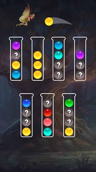 Ball Sort - Color Puzzle Game (Болл Сорт)  [МОД Menu] Screenshot 5