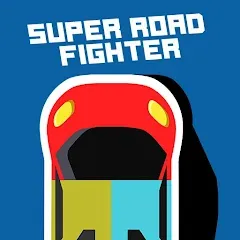 Взлом Super Road Fighter (упер Роуд Файтер)  [МОД Бесконечные деньги] - полная версия apk на Андроид