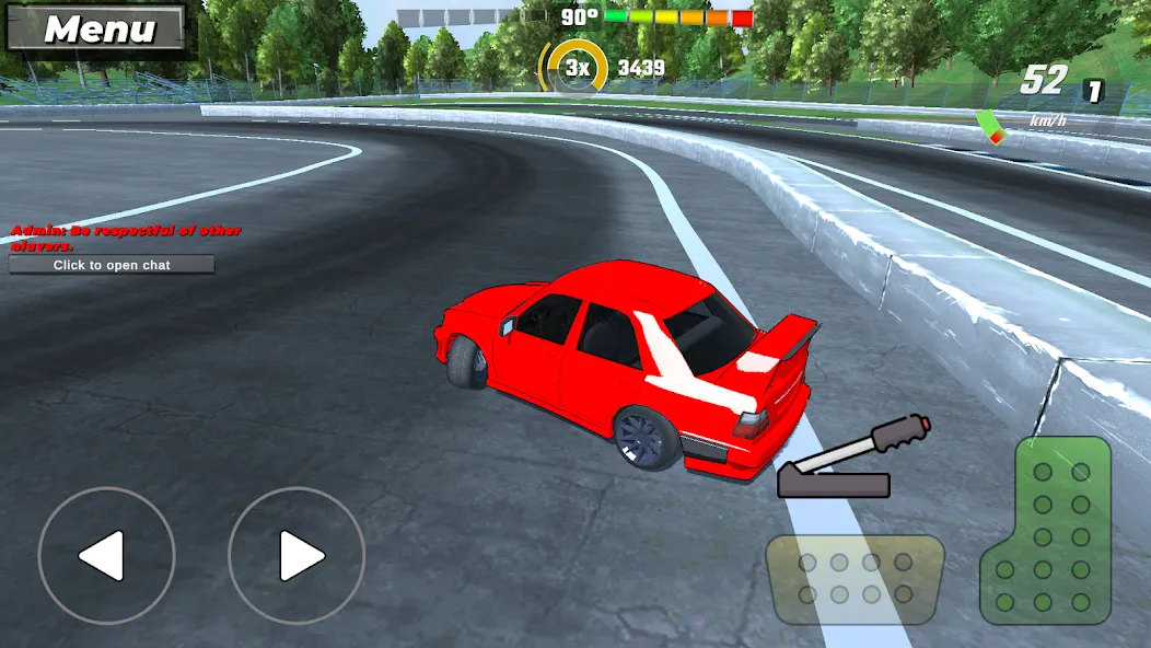 Drift King: Online (Дрифт Кинг)  [МОД Много денег] Screenshot 5