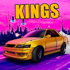 Взлом Drift King: Online (Дрифт Кинг)  [МОД Много денег] - последняя версия apk на Андроид