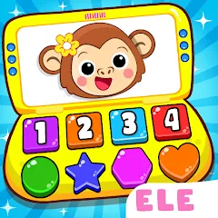 Скачать взлом ElePant Kids Learning Games 2+  [МОД Menu] - стабильная версия apk на Андроид