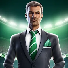 Скачать взломанную Club Boss - Soccer Game (Клуб Босс)  [МОД Бесконечные деньги] - полная версия apk на Андроид