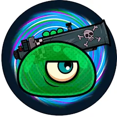Взломанная Green Bubble  [МОД