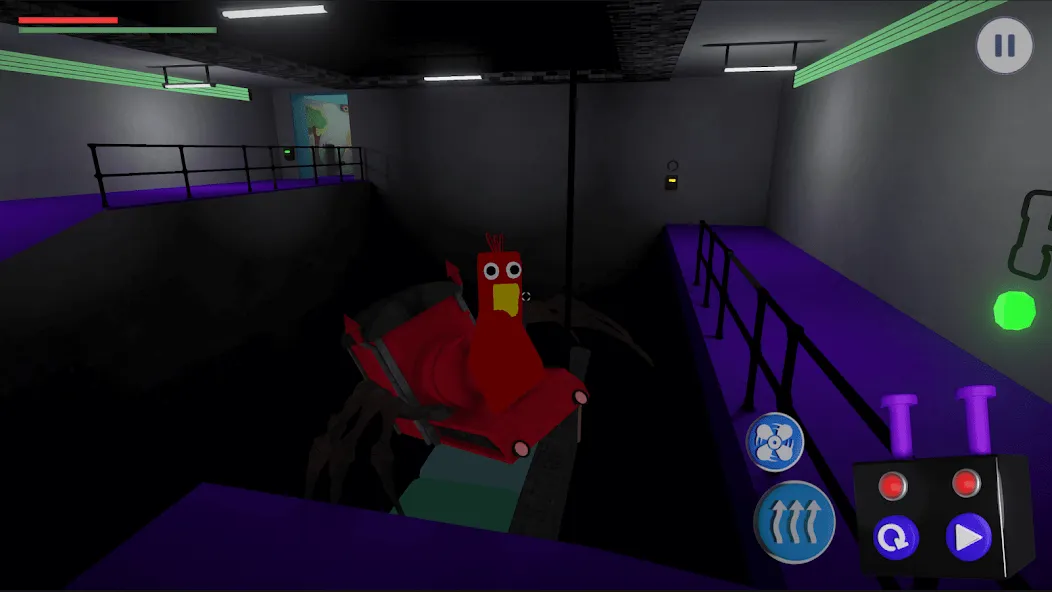 Spider Bird KinderGarten (пайдер Брд Киндергартен)  [МОД Menu] Screenshot 5