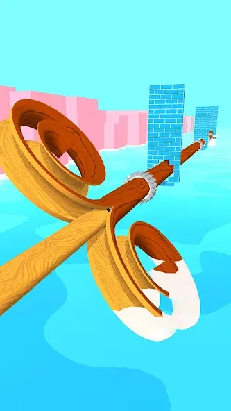 Spiral Rider (пирал райдер)  [МОД Unlimited Money] Screenshot 4