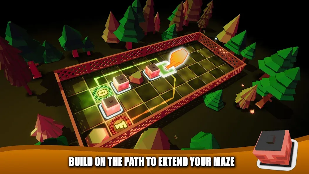 AMazing TD: Towers & Mazes (Эмэйзинг ТД)  [МОД Mega Pack] Screenshot 3