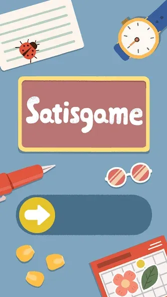 Satisgame (Сатисгейм)  [МОД Menu] Screenshot 2