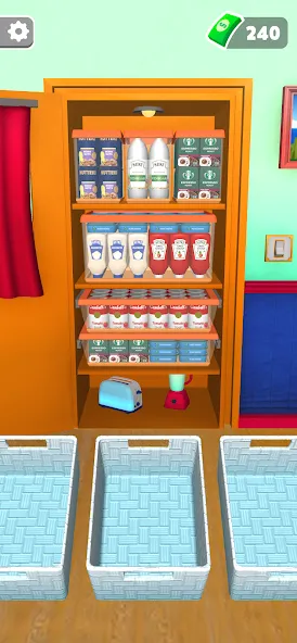 Fill The Fridge (Филл тхе Фридж)  [МОД Mega Pack] Screenshot 5