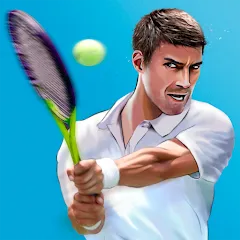 Взлом Tennis Arena (Теннисная арена)  [МОД Много монет] - последняя версия apk на Андроид