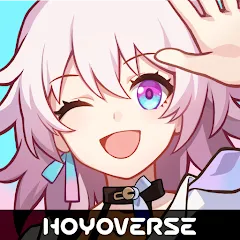 Скачать взлом Honkai: Star Rail (Хонкай)  [МОД Menu] - последняя версия apk на Андроид