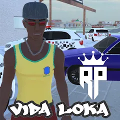 Взлом RP Vida Loka - Elite Policial (РП Вида Лока)  [МОД Unlocked] - последняя версия apk на Андроид