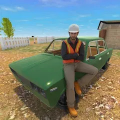 Взлом My Broken Car: Online (Май Брокен Кар)  [МОД Много денег] - стабильная версия apk на Андроид