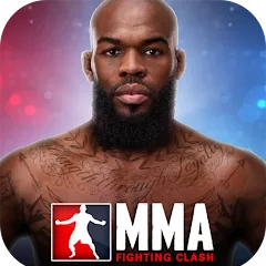 Взломанная MMA Fighting Clash (ММА Файтинг Клэш)  [МОД Меню] - последняя версия apk на Андроид