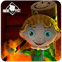 Скачать взлом Scary Doll:Terror in the Cabin (Скэри Долл)  [МОД Меню] - полная версия apk на Андроид