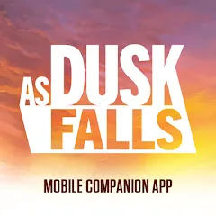 Скачать взлом As Dusk Falls Companion App (Эппликация Как падает сумерки)  [МОД Много денег] - полная версия apk на Андроид