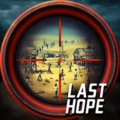 Взлом Last Hope - Zombie Sniper 3D (Ласт Хоуп)  [МОД Mega Pack] - стабильная версия apk на Андроид