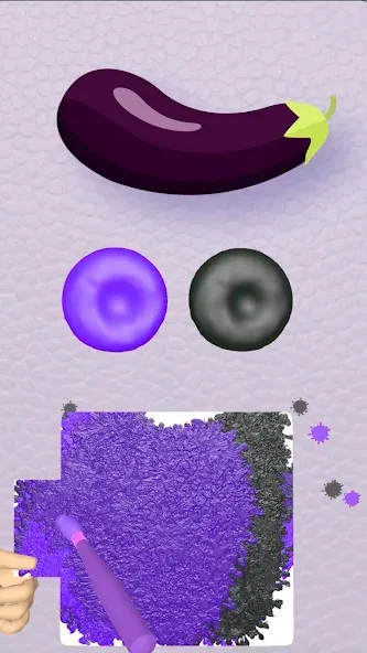 Color Match (Цветное сочетание)  [МОД Unlimited Money] Screenshot 1