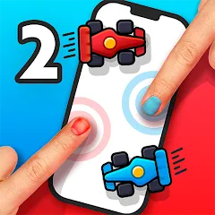 Взломанная 2 Player games : the Challenge  [МОД Unlocked] - последняя версия apk на Андроид