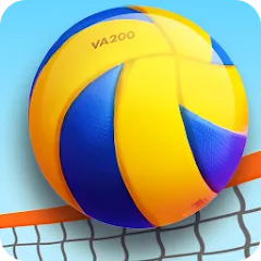 Скачать взломанную Beach Volleyball 3D  [МОД Unlocked] - полная версия apk на Андроид