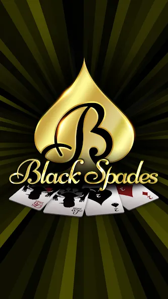 Black Spades - Jokers & Prizes (Блэк Спейдс)  [МОД Бесконечные монеты] Screenshot 1