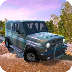 Взлом Offroad 4x4 Russian: Uaz Niva (Оффроуд 4х4 Русский)  [МОД Unlimited Money] - полная версия apk на Андроид