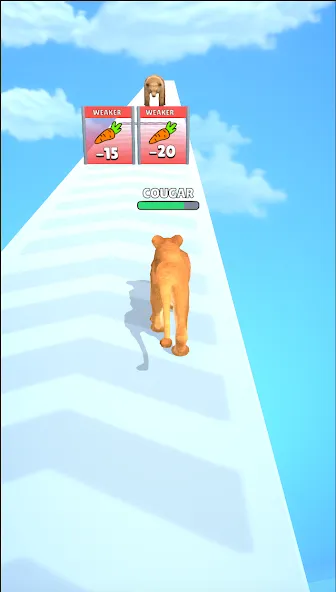 Cat Evolution (Кэт Эволюшн)  [МОД Бесконечные деньги] Screenshot 3