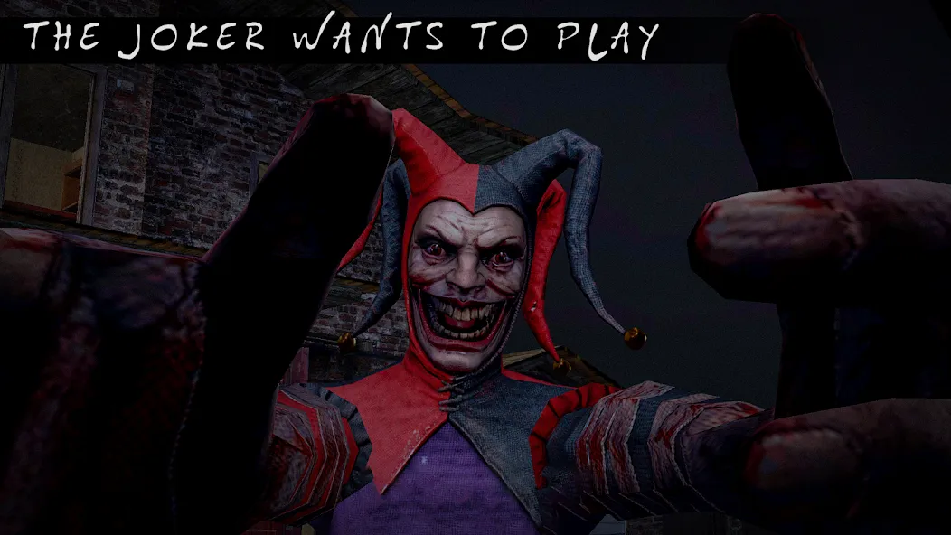 Joker Show - Horror Escape (Джокер Шоу)  [МОД Mega Pack] Screenshot 2