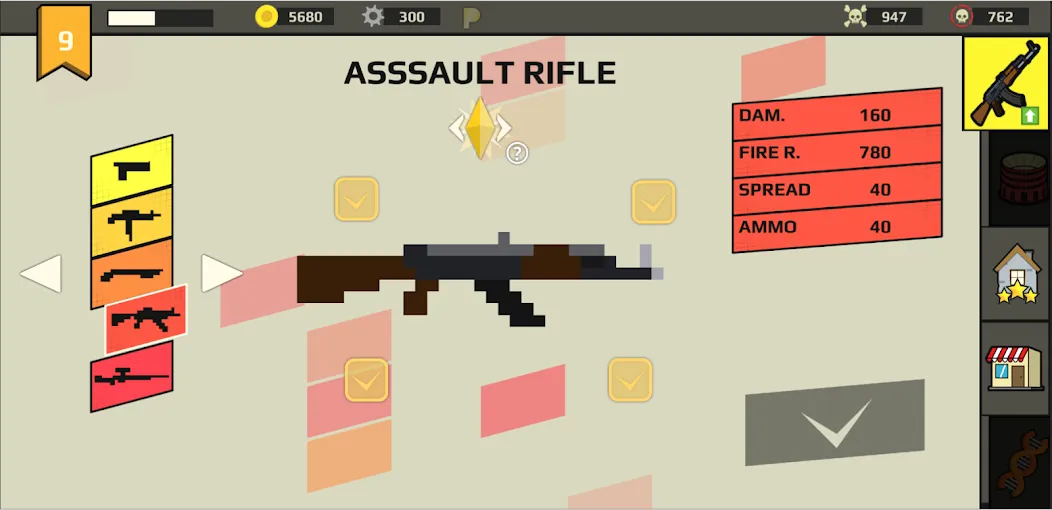 Jonny vs Zombie: Shooter game (Джонни против Зомби)  [МОД Unlimited Money] Screenshot 1