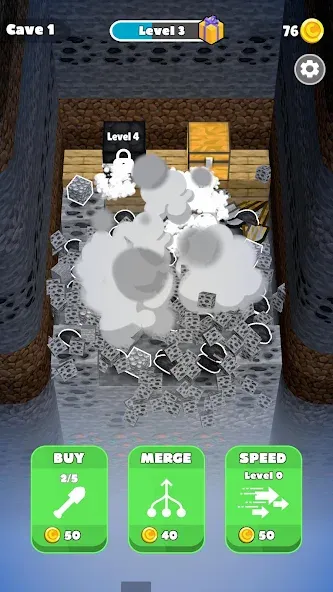 Bounce Miner (Баунс Майнер)  [МОД Unlocked] Screenshot 3