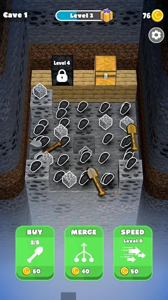 Bounce Miner (Баунс Майнер)  [МОД Unlocked] Screenshot 4