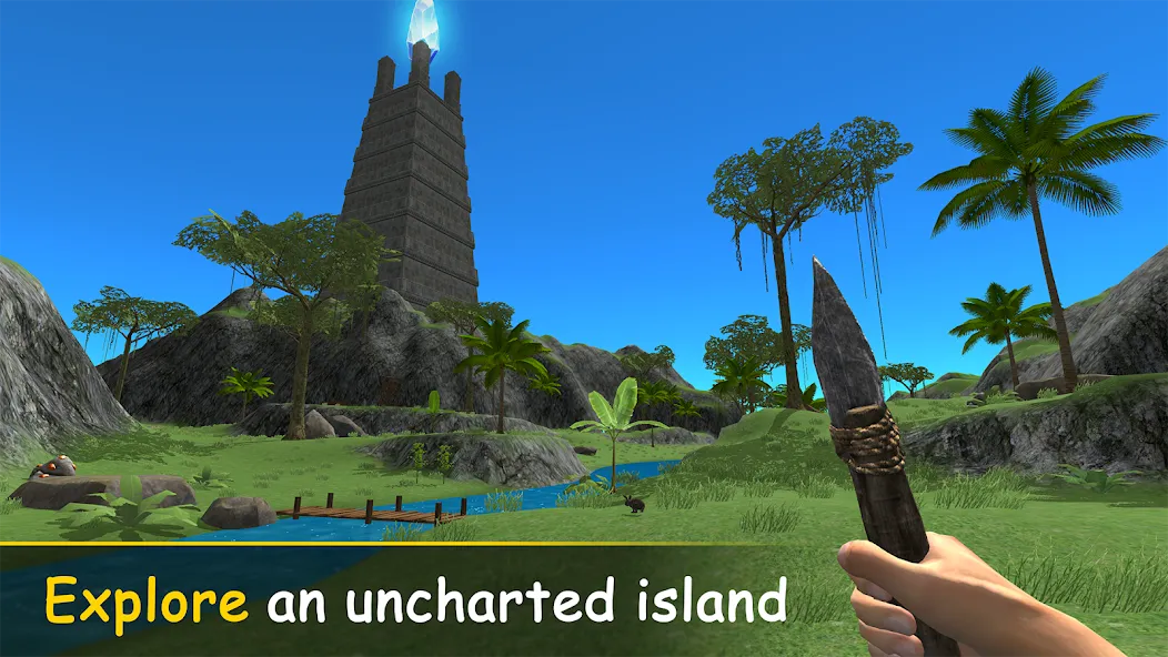 Uncharted Island: Ocean Quest (Анчартед Айленд)  [МОД Много монет] Screenshot 3