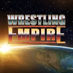 Взломанная Wrestling Empire (Рестлинг Импайр)  [МОД Много денег] - стабильная версия apk на Андроид