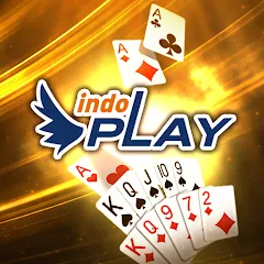 Взлом Indoplay-Capsa Domino QQ Poker (Индоплэй)  [МОД Mega Pack] - полная версия apk на Андроид