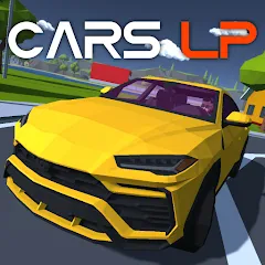 Взломанная Cars LP – Extreme Car Driving (Карс ЛП)  [МОД Mega Pack] - полная версия apk на Андроид