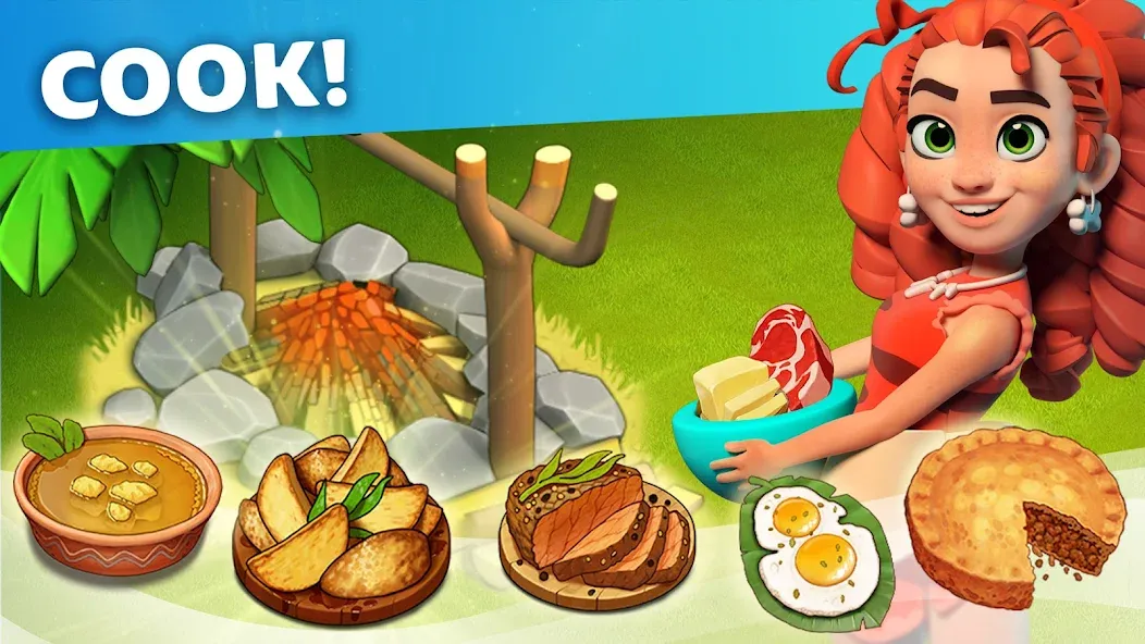 Family Island™ — Farming game (Фэмили Айленд)  [МОД Все открыто] Screenshot 5