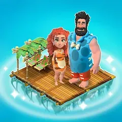 Скачать взлом Family Island™ — Farming game (Фэмили Айленд)  [МОД Все открыто] - стабильная версия apk на Андроид